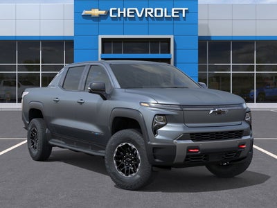 2026 Chevrolet Silverado EV Trail Boss - Max Range