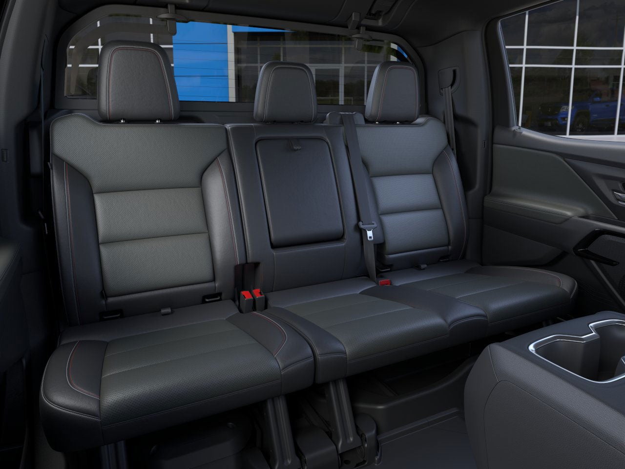 2026 Chevrolet Silverado EV Trail Boss - Max Range