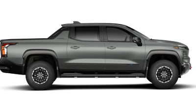 2026 Chevrolet Silverado EV Trail Boss - Max Range