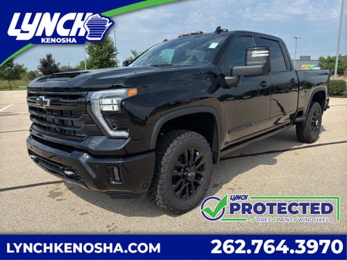 2026 Chevrolet Silverado 2500 HD High Country