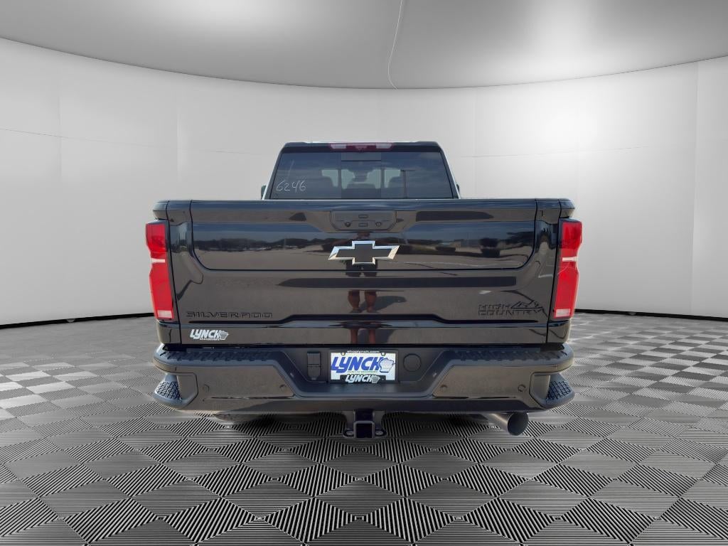 2026 Chevrolet Silverado 2500 HD High Country