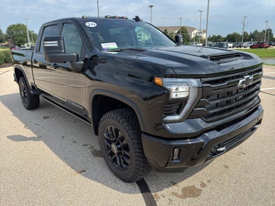 2026 Chevrolet Silverado 2500 HD High Country