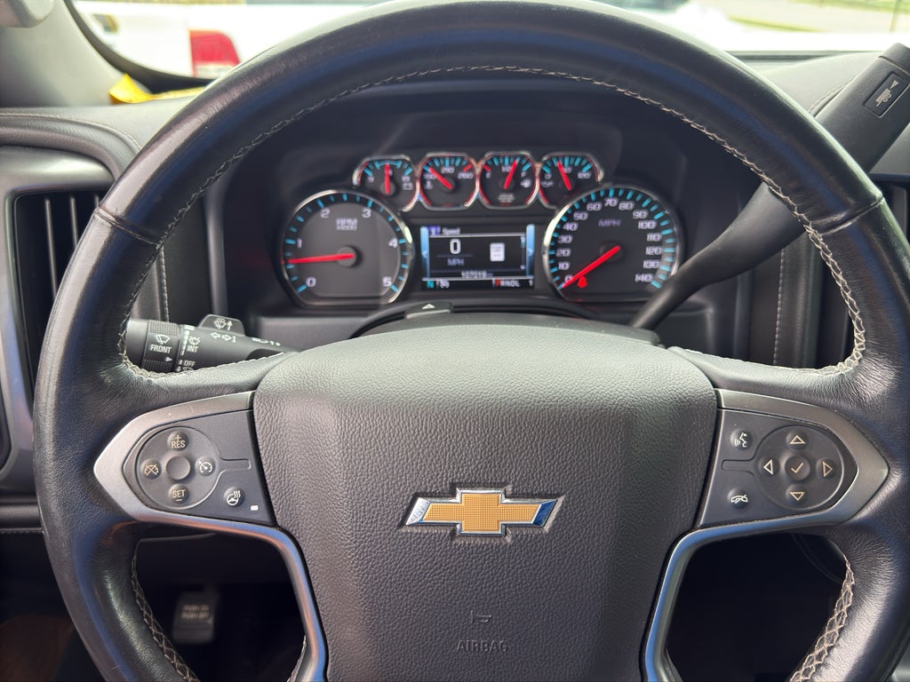 2019 Chevrolet Silverado 3500 HD LTZ