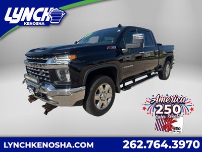 2020 Chevrolet Silverado 2500 HD LTZ
