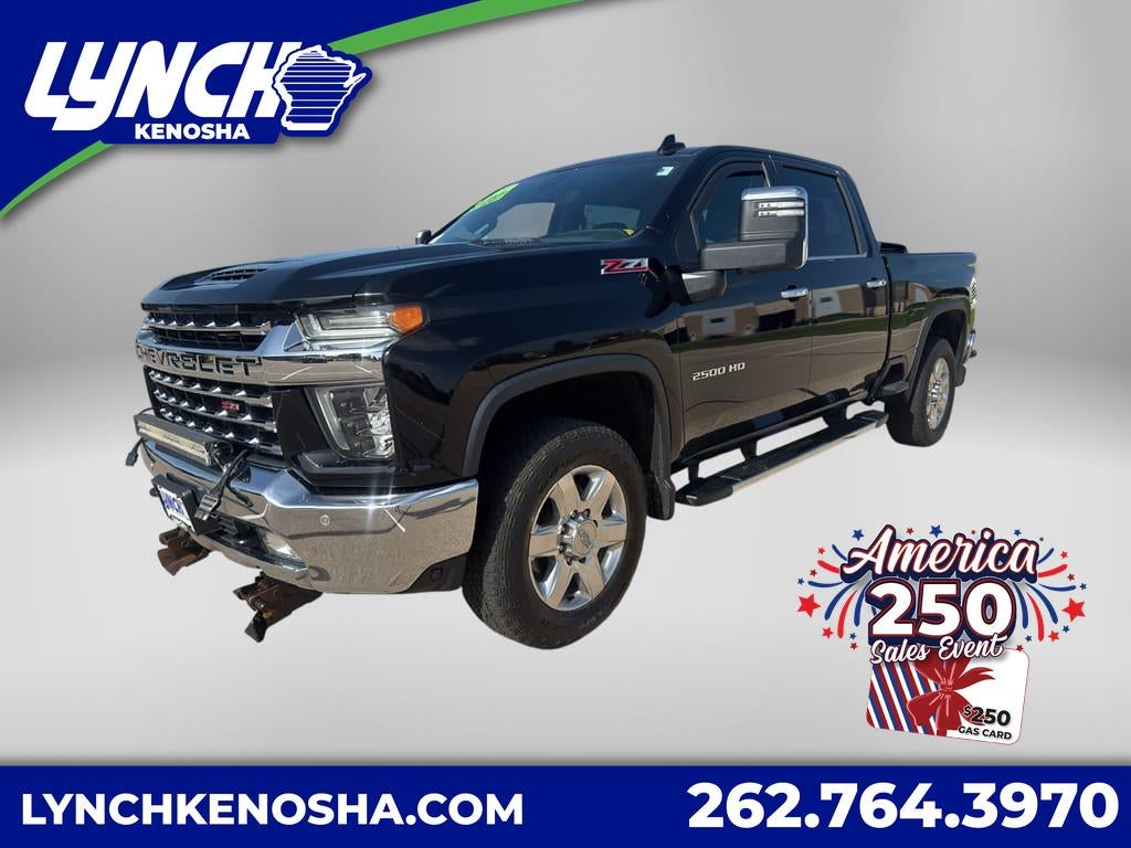 2020 Chevrolet Silverado 2500 HD LTZ