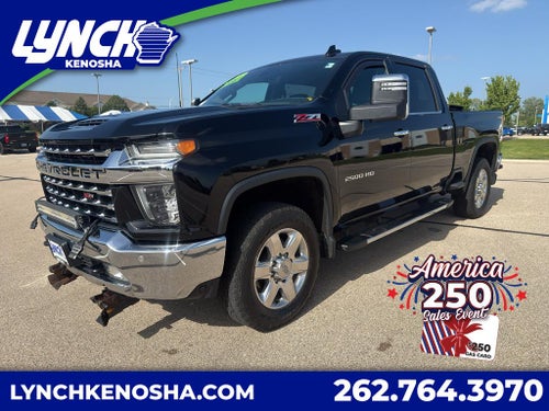 2020 Chevrolet Silverado 2500 HD LTZ