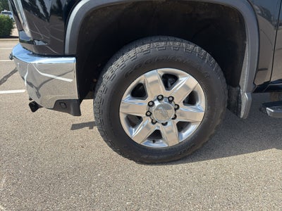 2020 Chevrolet Silverado 2500 HD LTZ