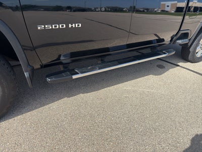 2020 Chevrolet Silverado 2500 HD LTZ