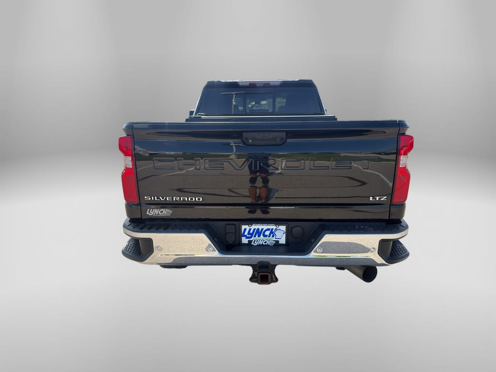 2020 Chevrolet Silverado 2500 HD LTZ