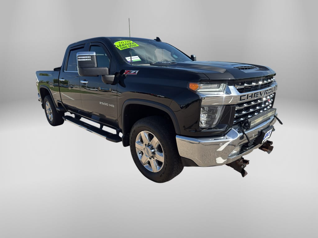 2020 Chevrolet Silverado 2500 HD LTZ
