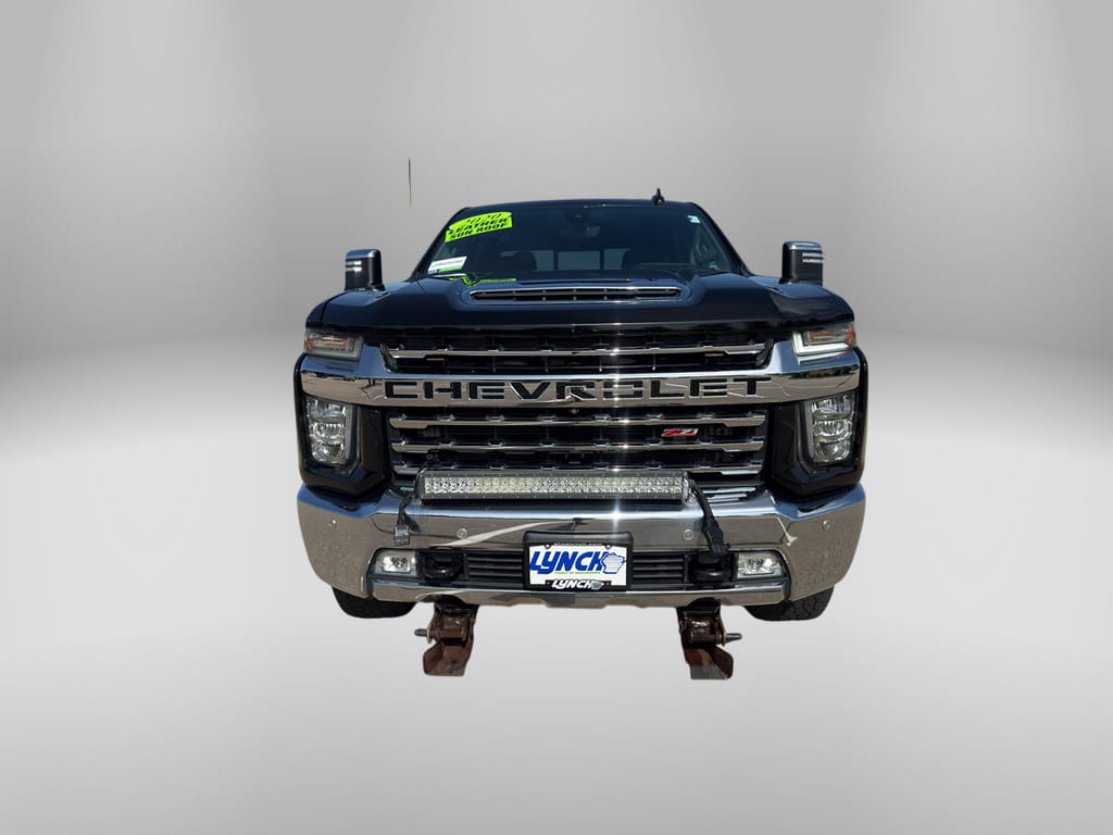 2020 Chevrolet Silverado 2500 HD LTZ
