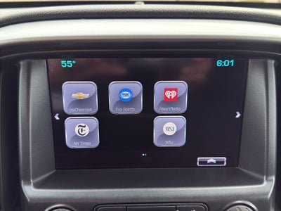 2017 Chevrolet Colorado 2WD LT