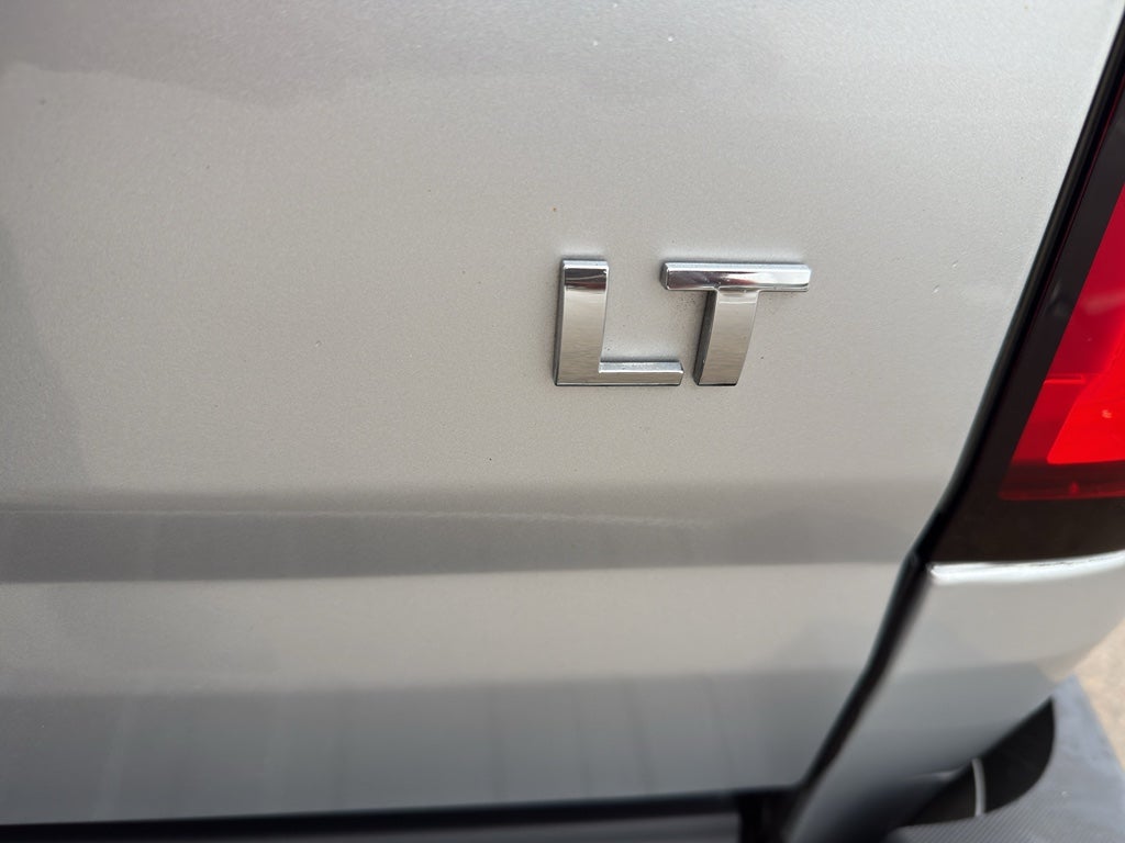 2016 Chevrolet Colorado 4WD LT