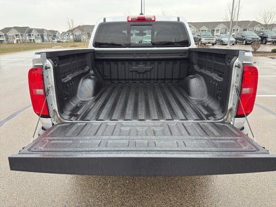 2016 Chevrolet Colorado 4WD LT