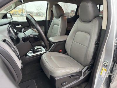 2016 Chevrolet Colorado 4WD LT