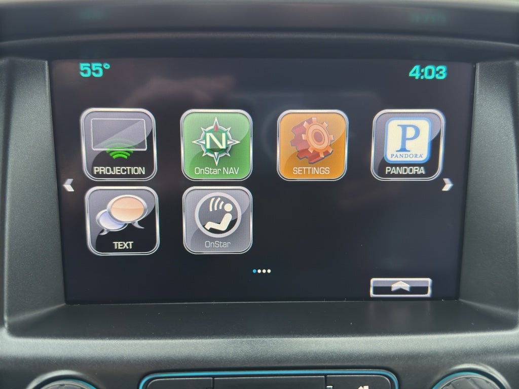 2016 Chevrolet Colorado 4WD LT