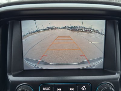 2016 Chevrolet Colorado 4WD LT