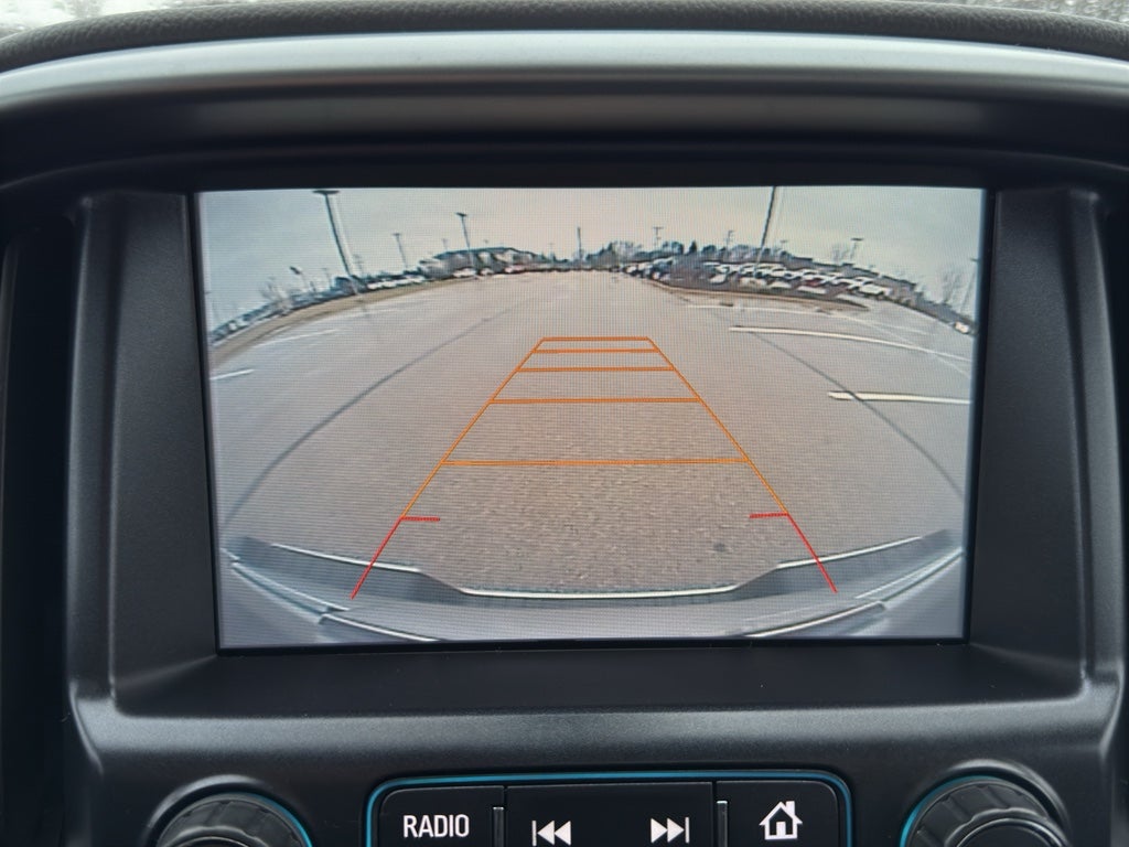 2016 Chevrolet Colorado 4WD LT