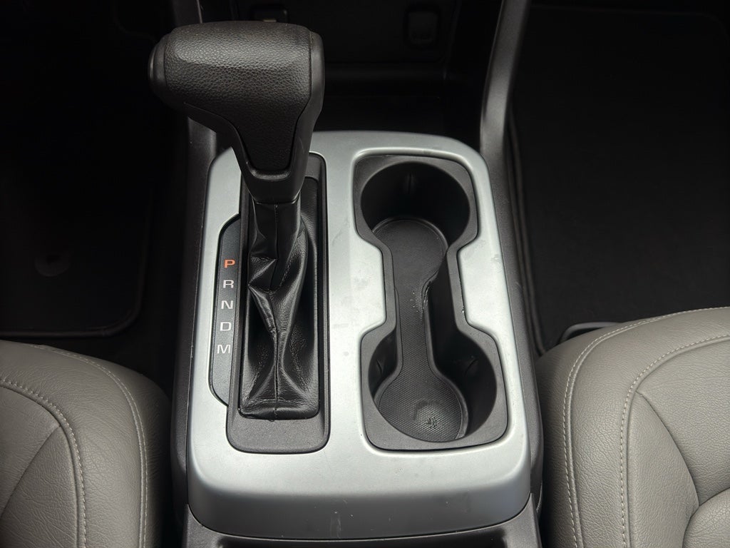 2016 Chevrolet Colorado 4WD LT