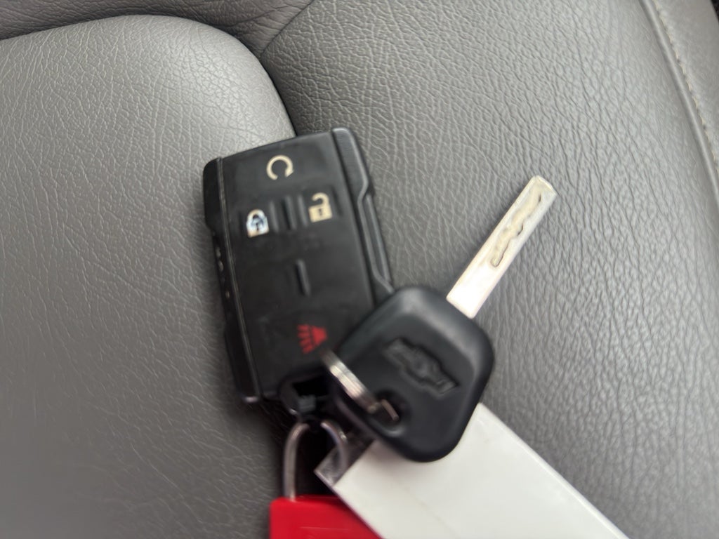 2016 Chevrolet Colorado 4WD LT