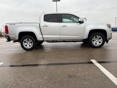 2016 Chevrolet Colorado 4WD LT