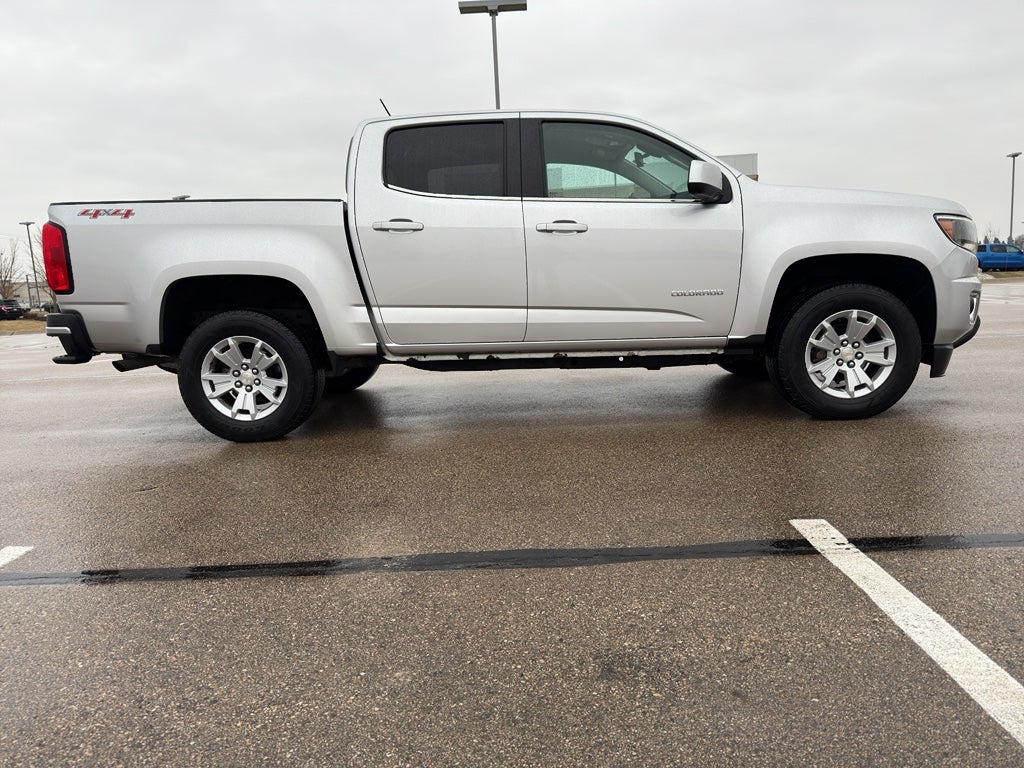 2016 Chevrolet Colorado 4WD LT