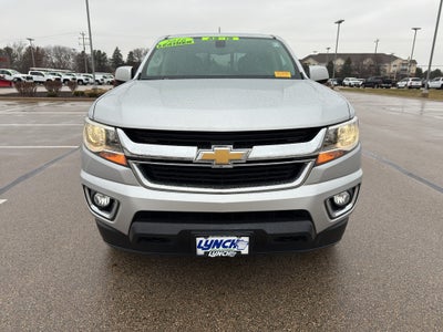 2016 Chevrolet Colorado 4WD LT