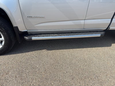 2016 Chevrolet Colorado 2WD LT