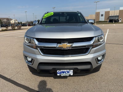 2016 Chevrolet Colorado 2WD LT