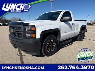2014 Chevrolet Silverado 1500 Work Truck