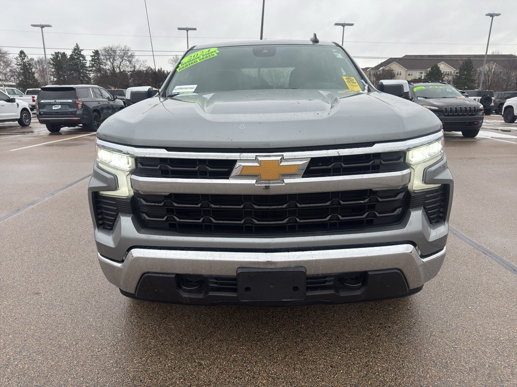 2024 Chevrolet Silverado 1500 LT