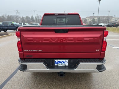 2022 Chevrolet Silverado 1500 LT