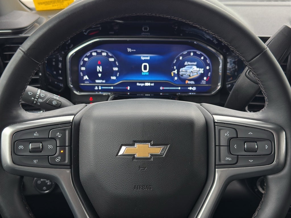 2023 Chevrolet Silverado 1500 LT