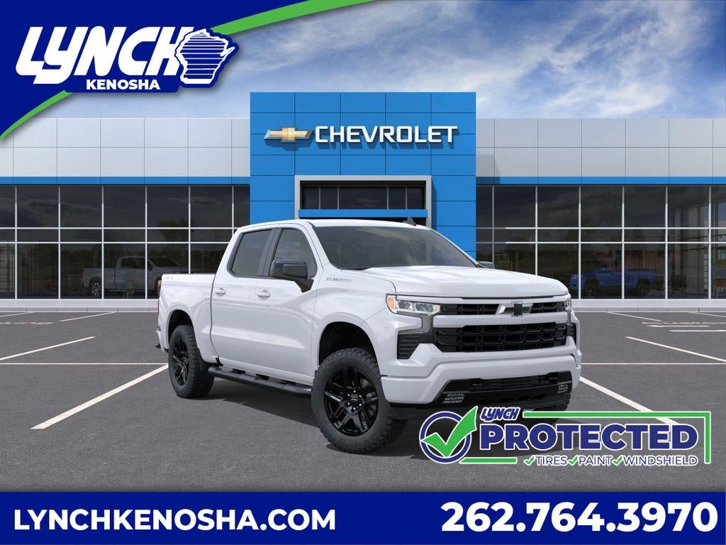 2026 Chevrolet Silverado 1500's photo