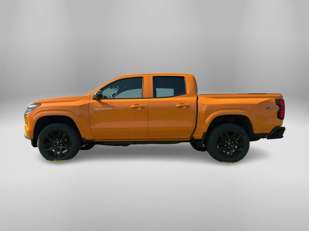 2025 Chevrolet Colorado Z71