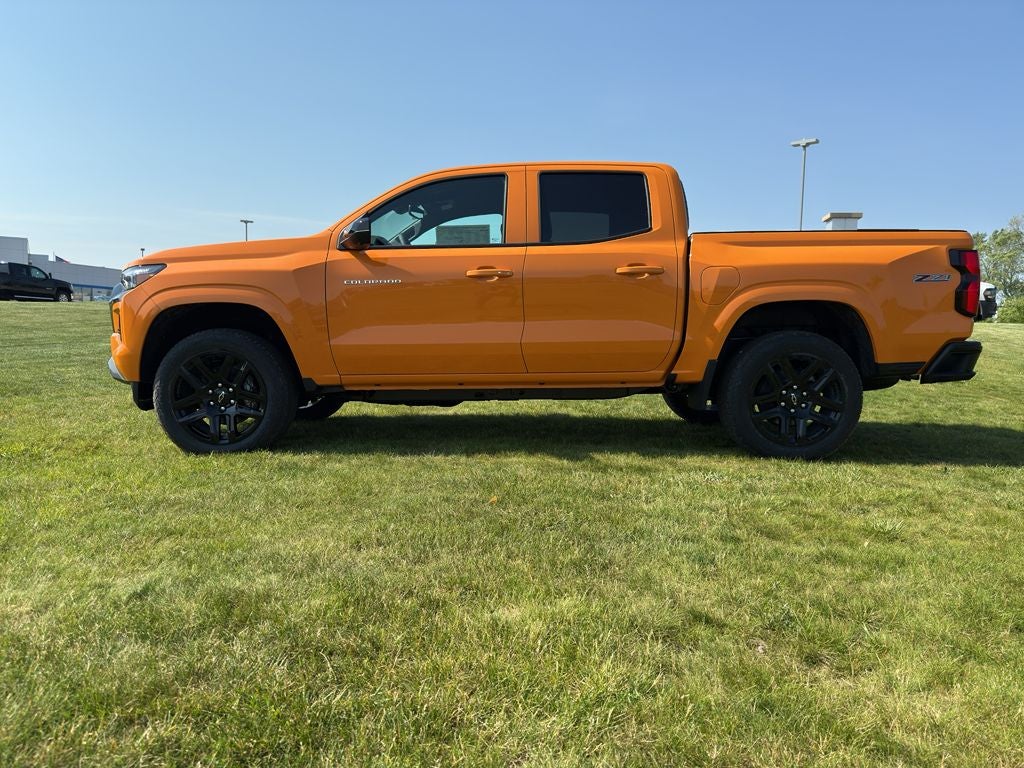 2025 Chevrolet Colorado Z71
