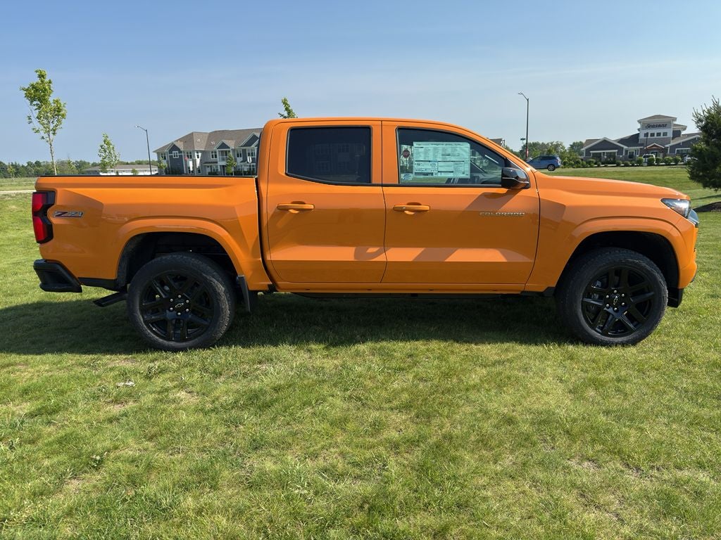 2025 Chevrolet Colorado Z71