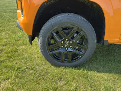 2025 Chevrolet Colorado Z71