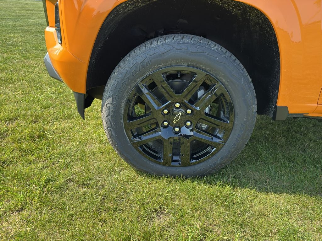 2025 Chevrolet Colorado Z71