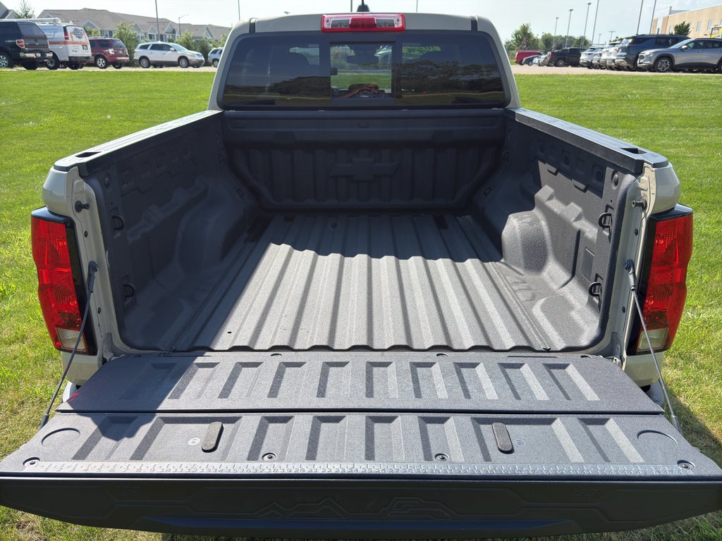 2023 Chevrolet Colorado 4WD Trail Boss