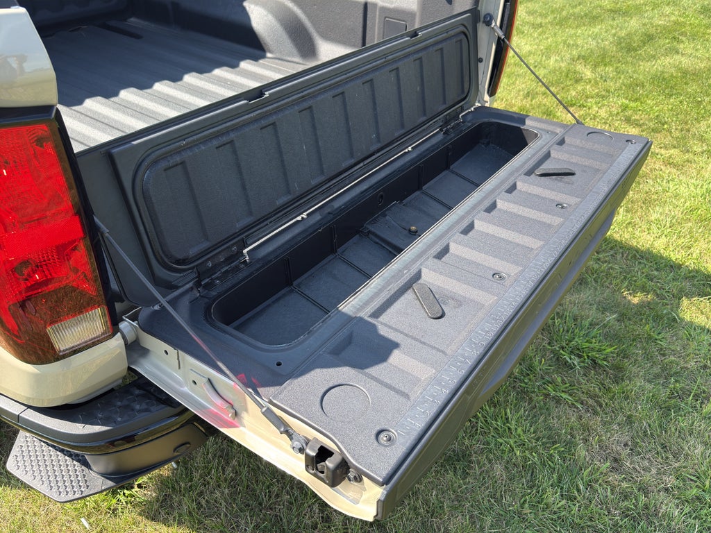 2023 Chevrolet Colorado 4WD Trail Boss