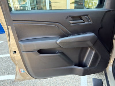 2023 Chevrolet Colorado 4WD Trail Boss