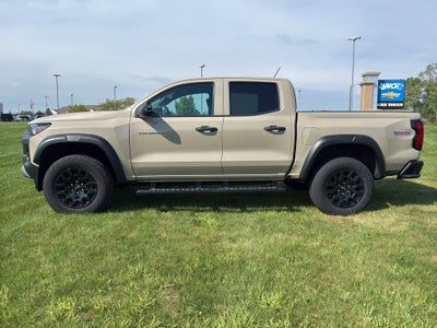 2023 Chevrolet Colorado 4WD Trail Boss