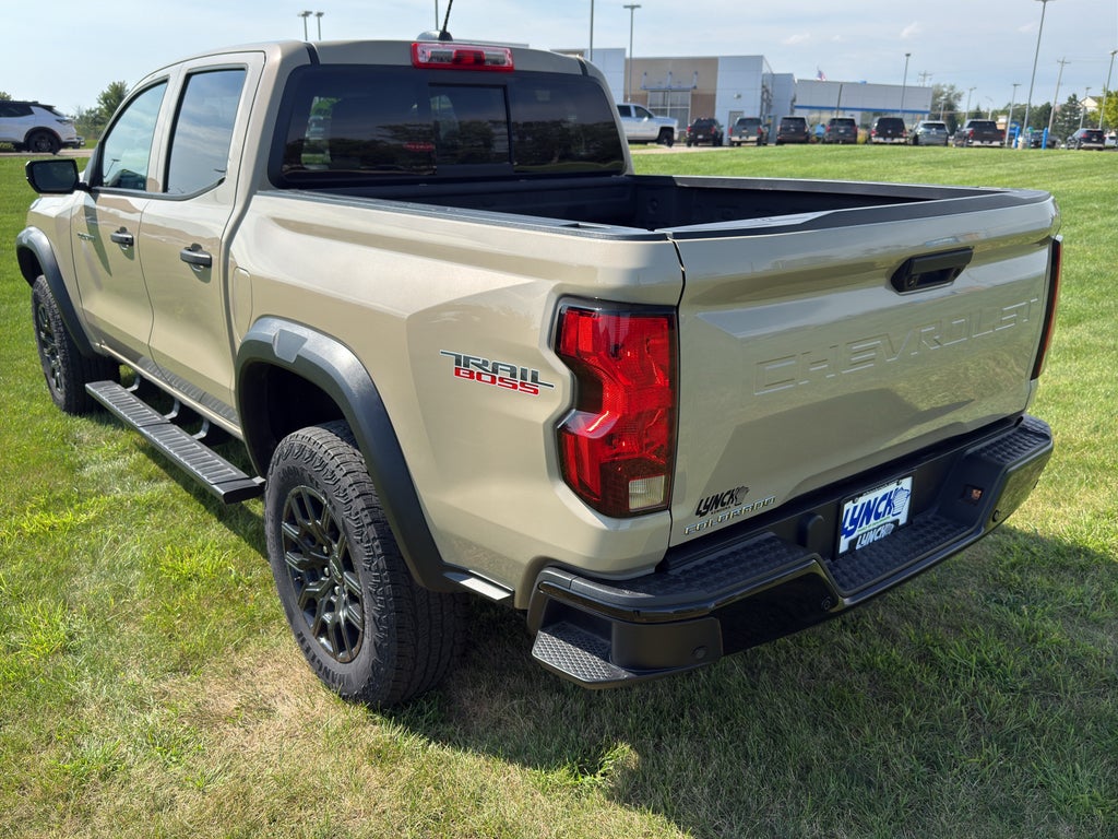 2023 Chevrolet Colorado 4WD Trail Boss