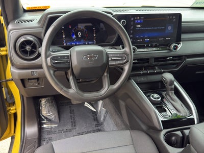 2023 Chevrolet Colorado Trail Boss