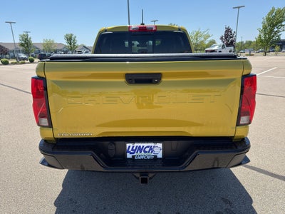 2023 Chevrolet Colorado Trail Boss