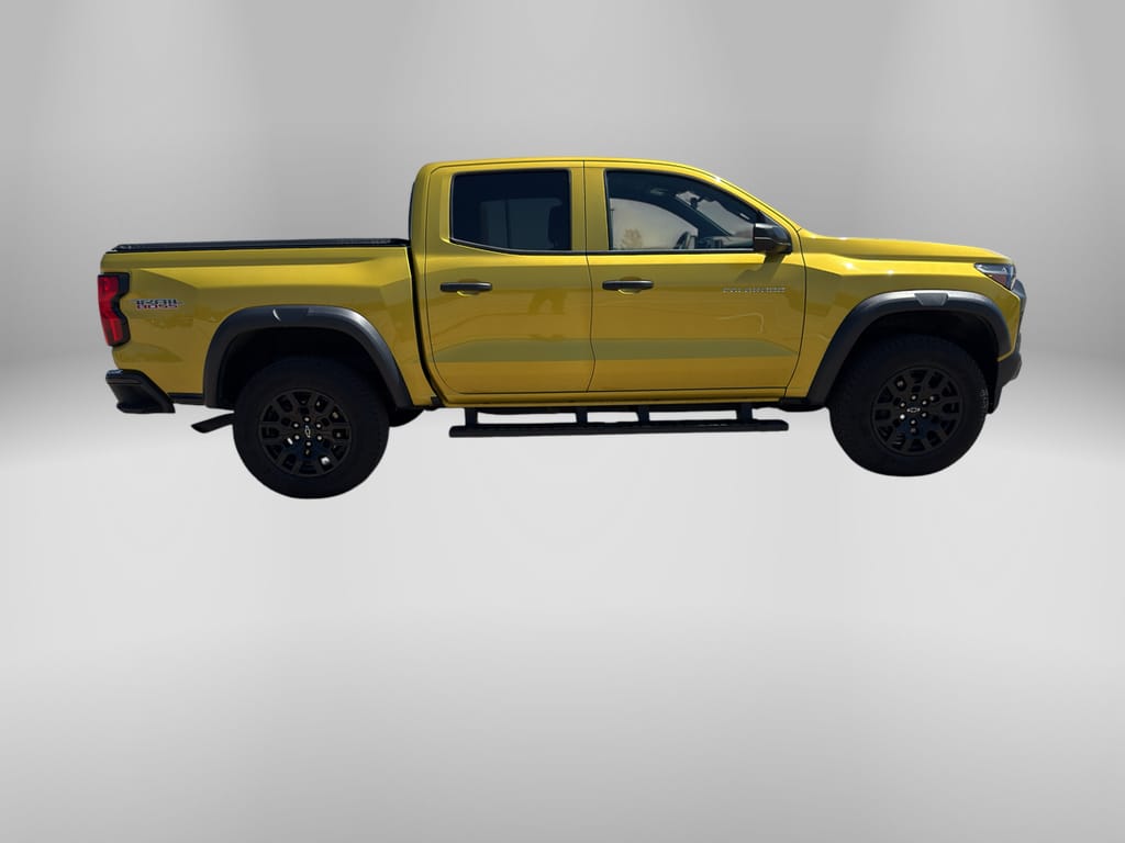 2023 Chevrolet Colorado Trail Boss
