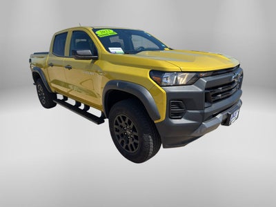 2023 Chevrolet Colorado Trail Boss