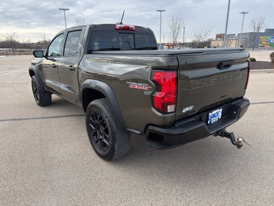 2023 Chevrolet Colorado Trail Boss