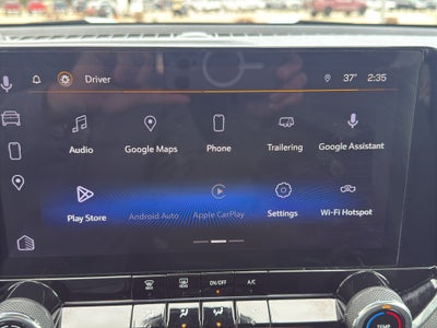 2023 Chevrolet Colorado Trail Boss